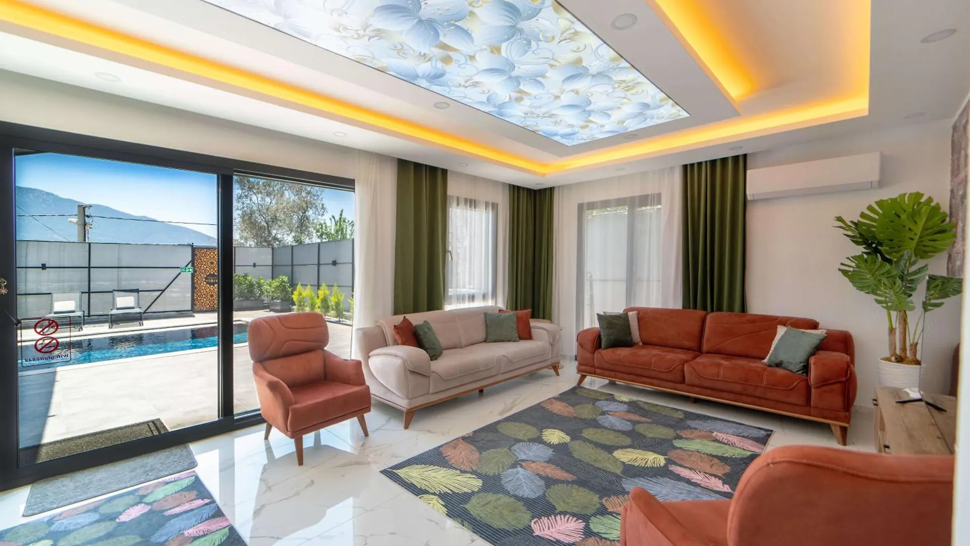 Villa Dortmund Fethiye Türkei