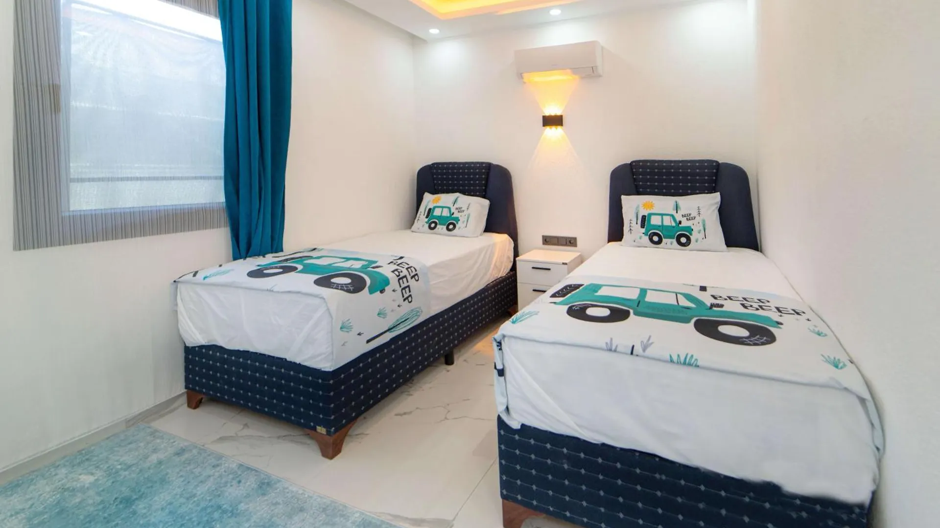 Villa Dortmund Fethiye