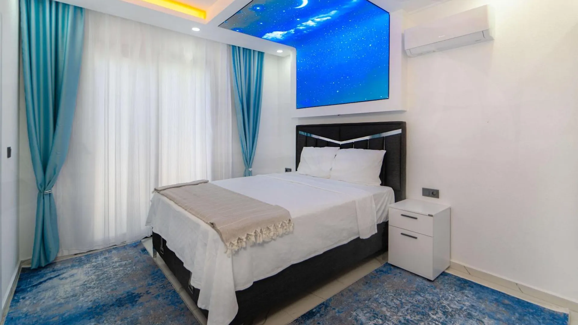 Villa Dortmund Fethiye
