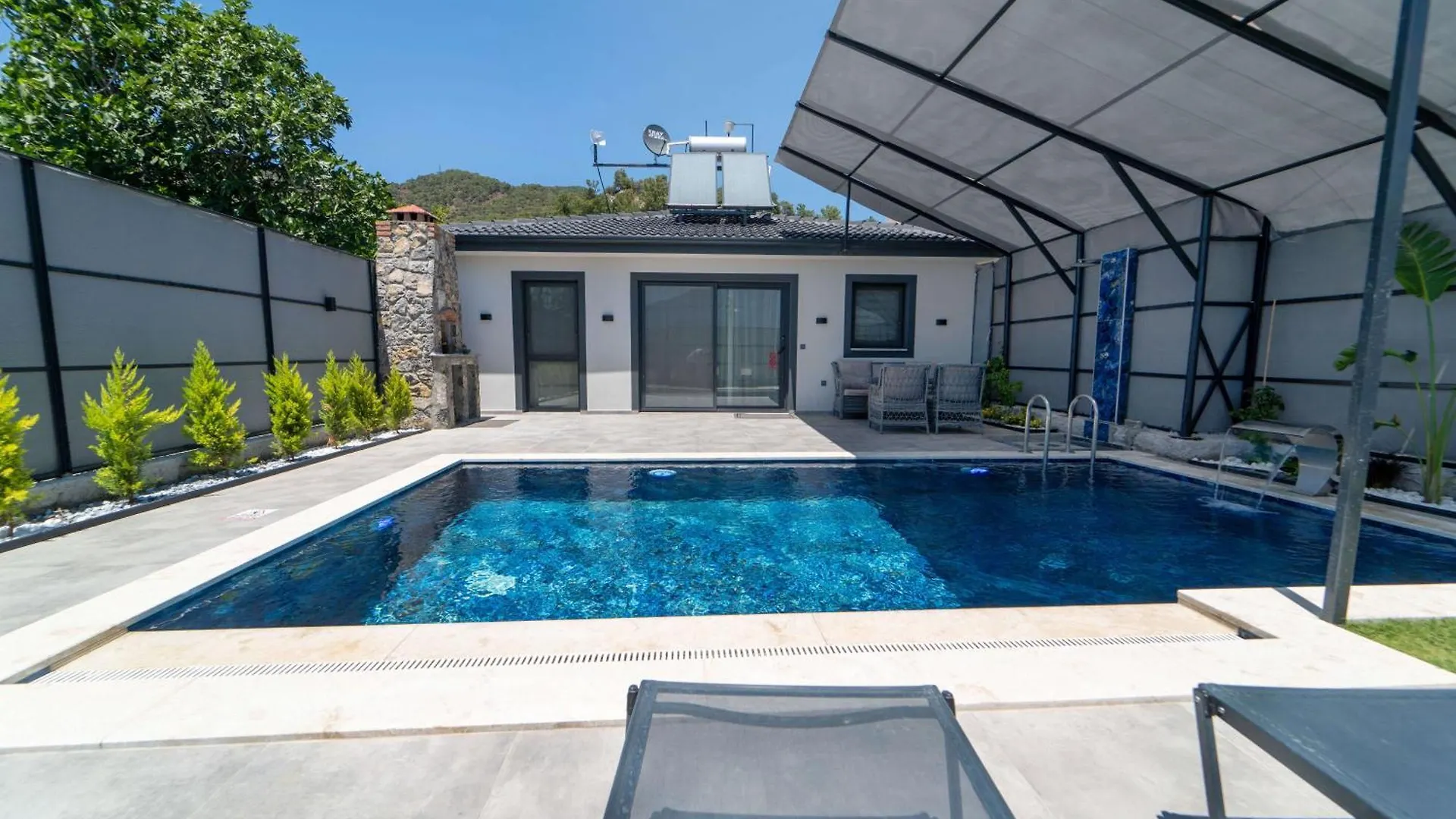 Villa Dortmund Fethiye Türkei