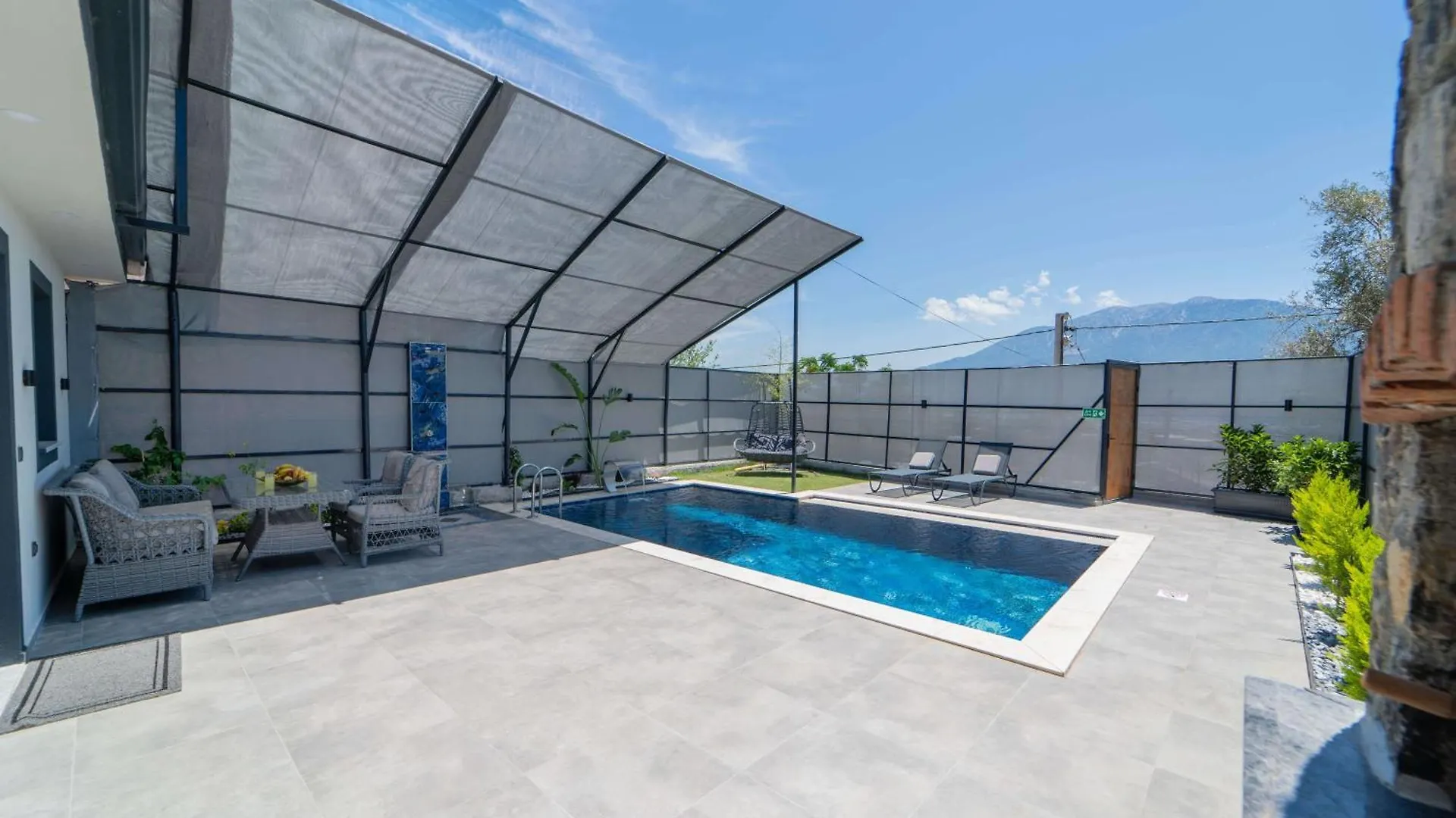 Villa Dortmund Fethiye