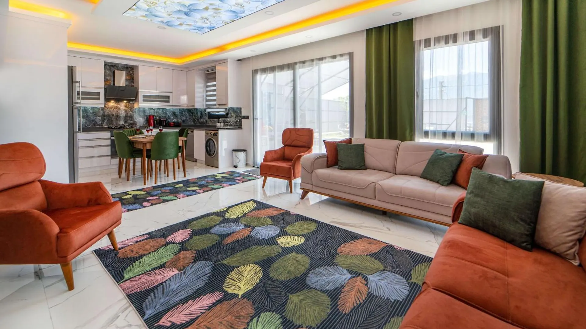 Villa Dortmund Fethiye