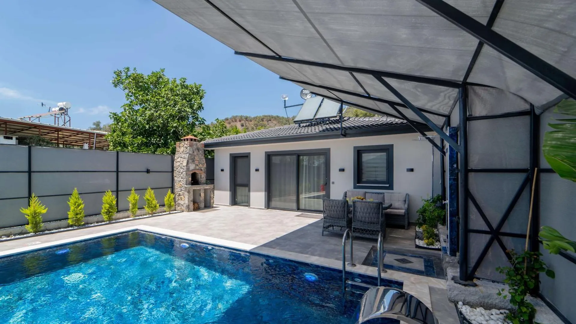 Villa Dortmund Fethiye