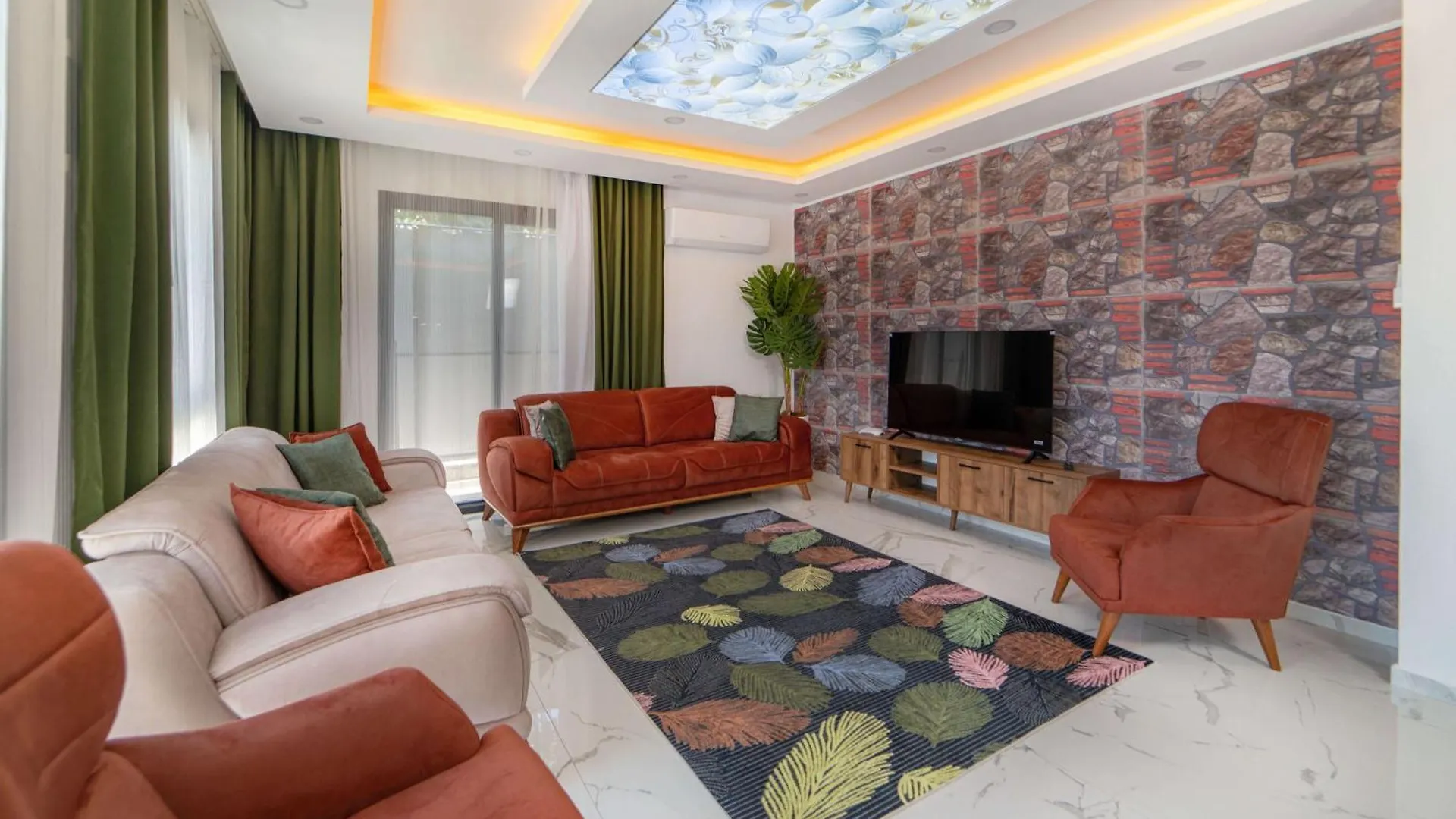 פאטהיה Villa Dortmund טורקיה